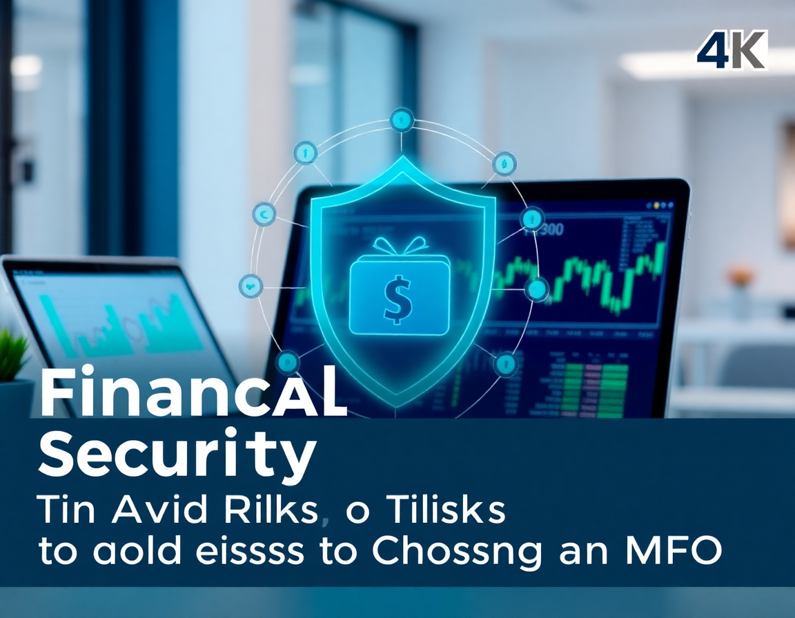 Финансовая безопасность: как избежать рисков при выборе МФО