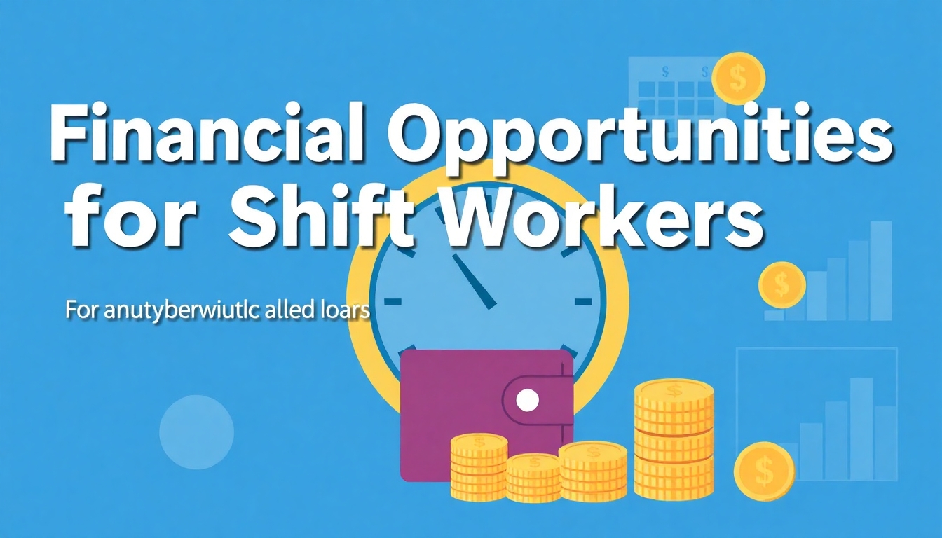 Финансовые возможности для вахтовиков: как оформить займы и управлять доходами