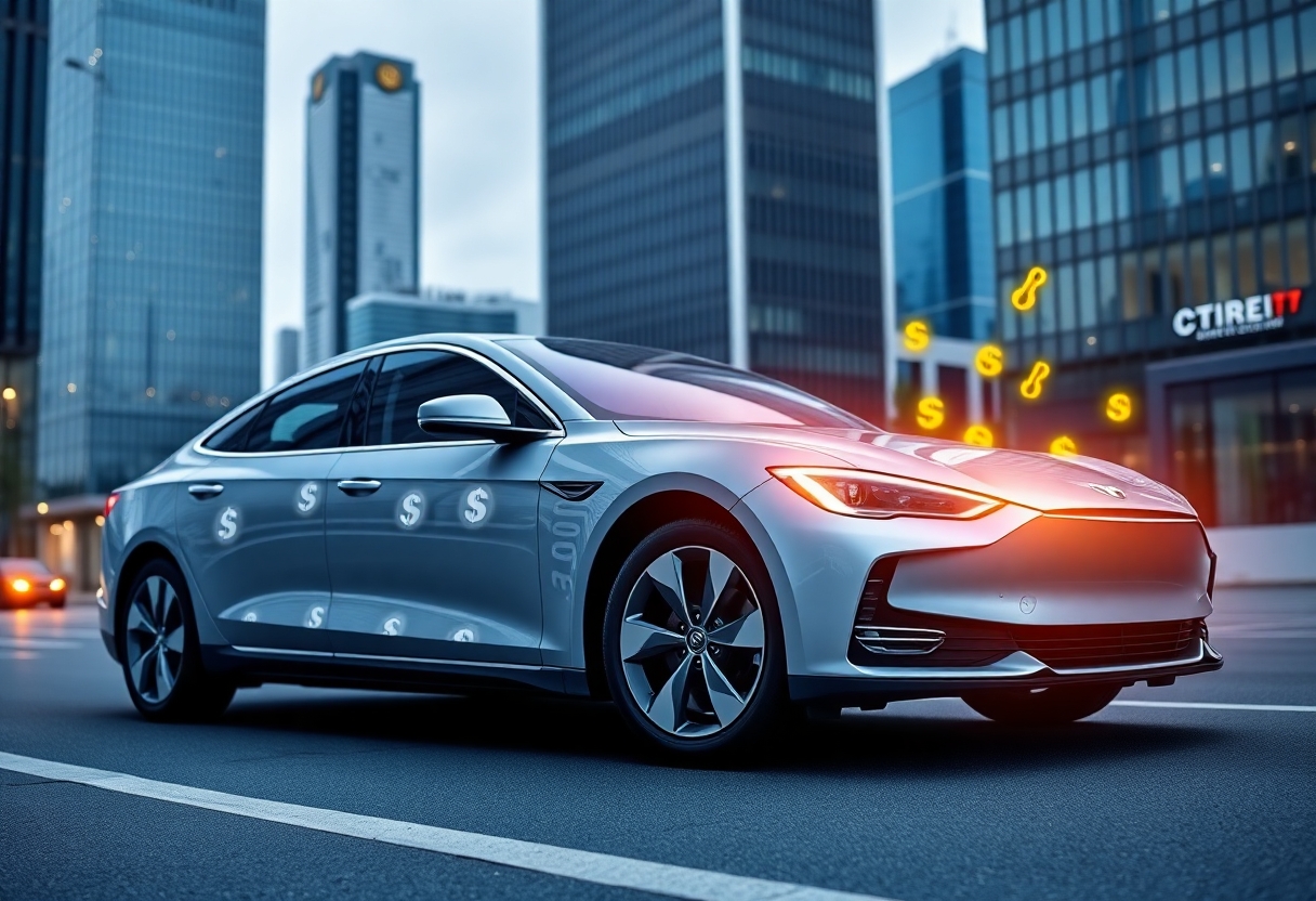 Автомобиль как ключ к финансовой свободе: современные решения для быстрых денег