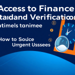 Доступ к финансам без стандартных подтверждений: как решить срочные вопросы