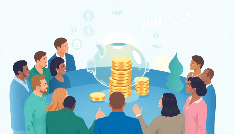 Финансовые альянсы: как кредитные кооперативы создают возможности в мире займов