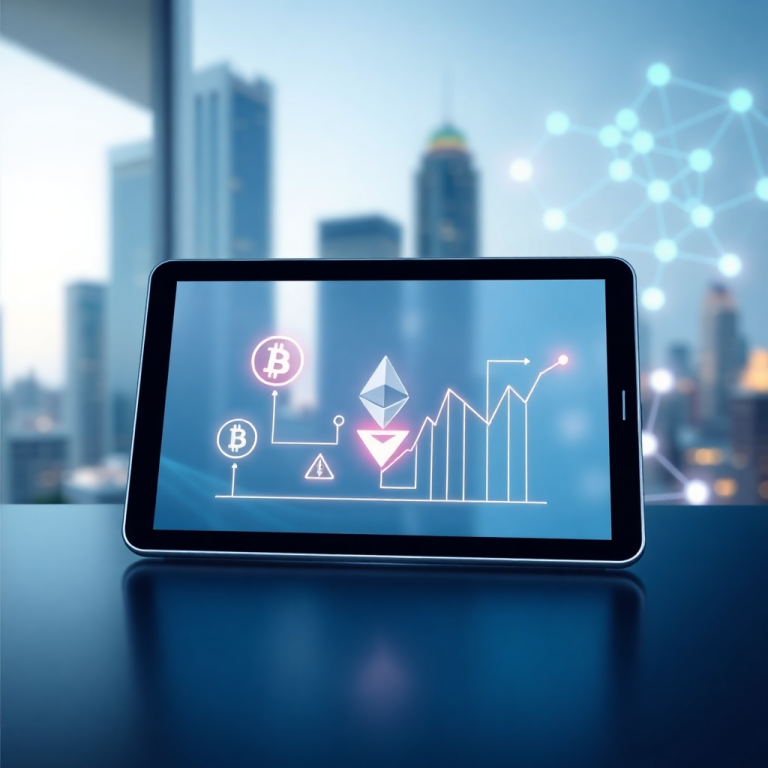 Криптовалютные займы: цифровые активы как инструмент финансирования