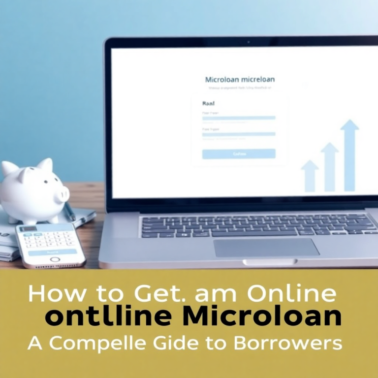 Как получить микрозайм онлайн: полное руководство для заёмщиков